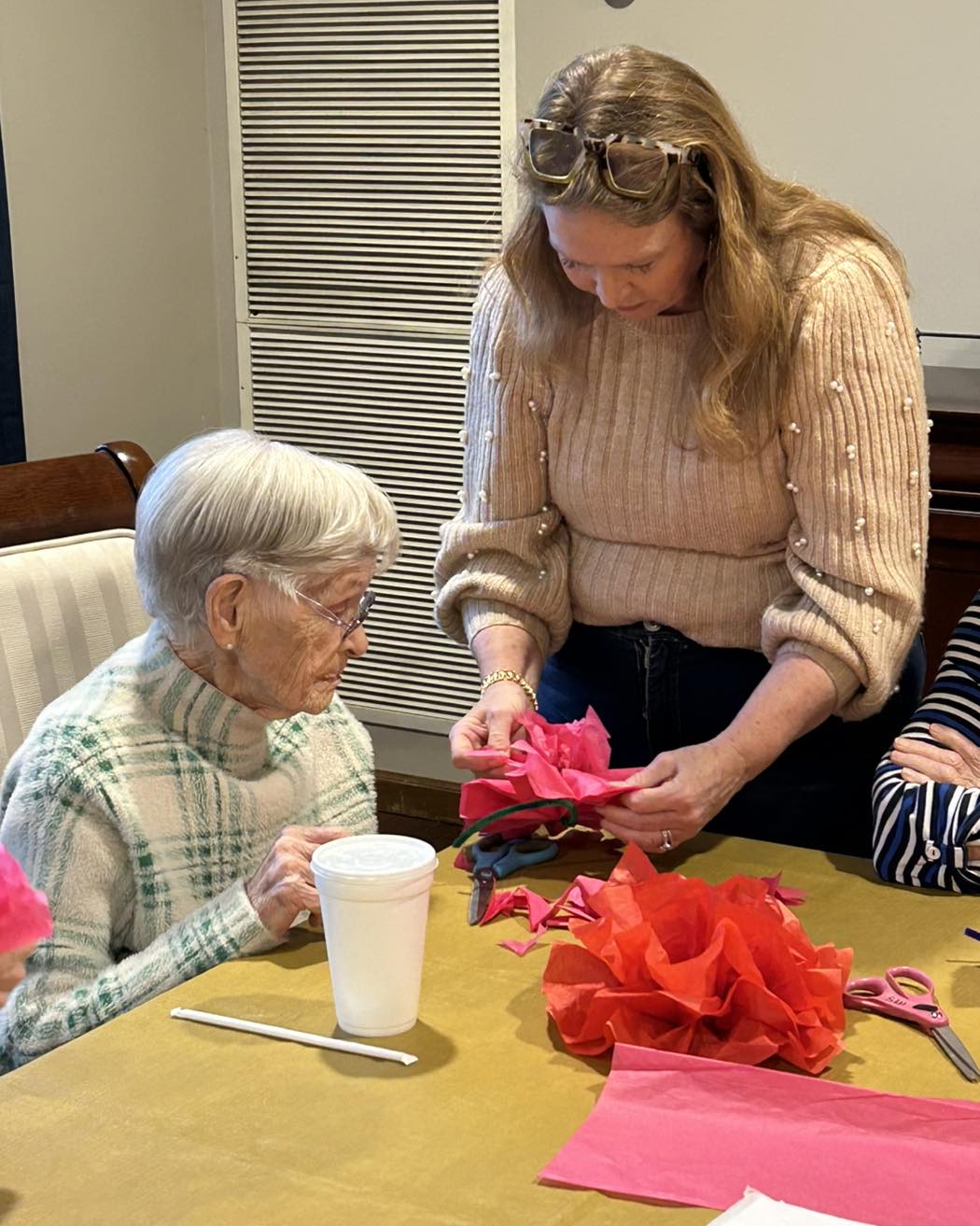 Christian Care Communities Independent Living Activity